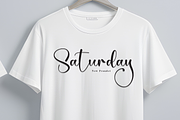 Greatings | Script Font, a Handwritten Font by Scratchones (Thumbnail 4 of 9)