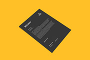 A4 Pages Mockup, a Print Template by alimran24 (Thumbnail 3 of 23)