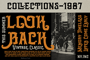 Ralloca Victorian Font, a Serif Font by TypeClassHeroes (Thumbnail 5 of 15)