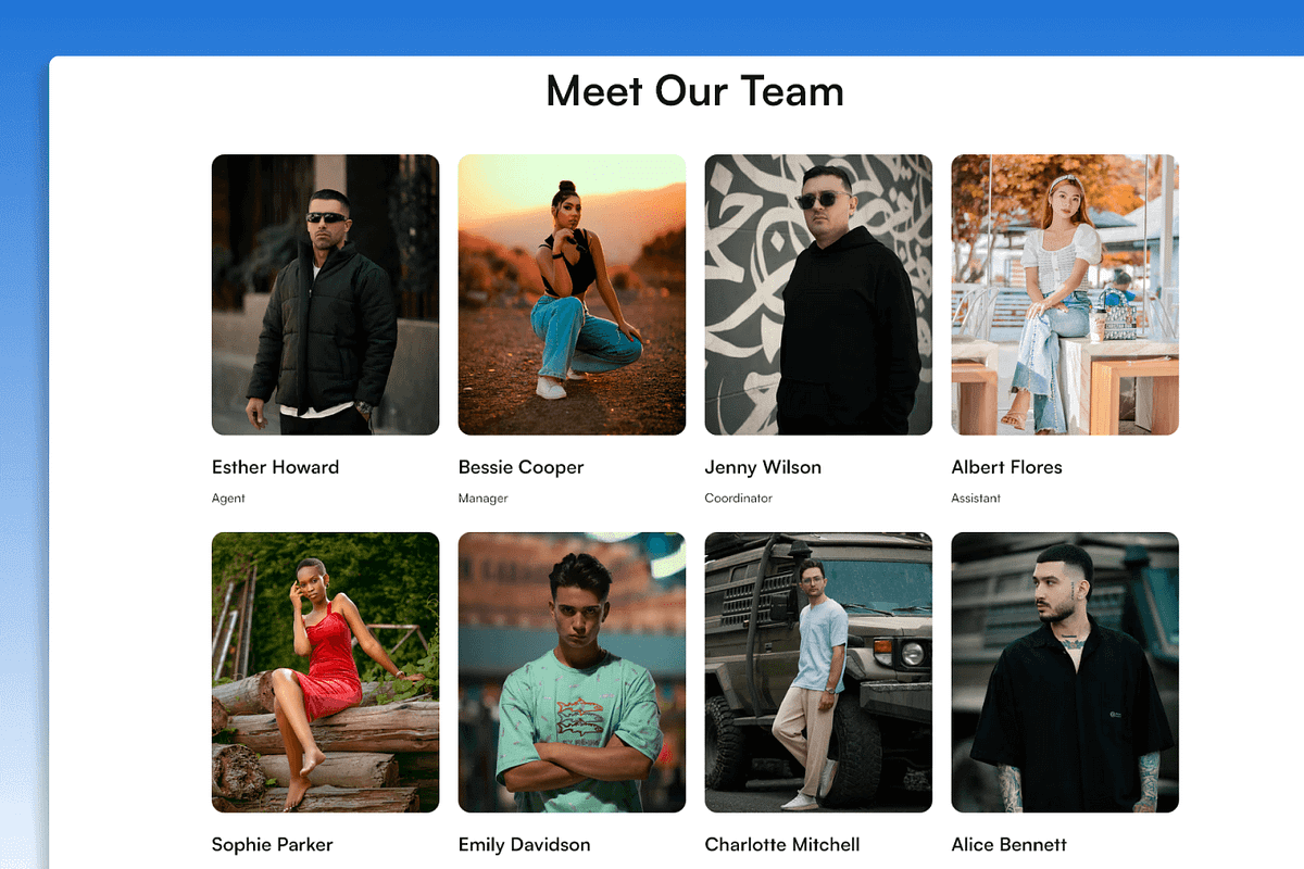 SummitStay:  Figma Vacation Template, an UI Kit Template by Flow Samurai Templates (Photo 2 of 5)