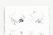 Neutral Boho Flowers, an Illustration by BlumenSoul (Thumbnail 5 of 13)
