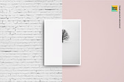 Frame Mockup Creator Kit, a Print Template by Mockstore (Thumbnail 15 of 20)