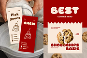 Omply - Bubble Food Font, a Sans Serif Font by Pandeka Studio (Thumbnail 4 of 9)
