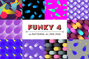 Funky Patterns 4