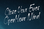 Meraki SVG Script Font, a Script Font by Tom Chalky (Thumbnail 3 of 8)