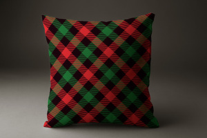 Vector Xmas Tartan & Checks