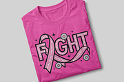 Breast Cancer PNG clip art, a Healthcare Illustration by Unique Design Team (Thumbnail 5 of 5)