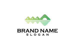 Village Hotel key Logo design, an Object Graphic by nicemorning
