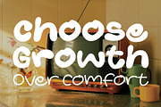 LT Lumio - Handwritten Font, a Handwritten Font by Lettermine (Thumbnail 6 of 10)