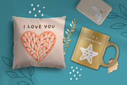 Boho baby collection, an Illustration by JuliyArt (Thumbnail 11 of 14)