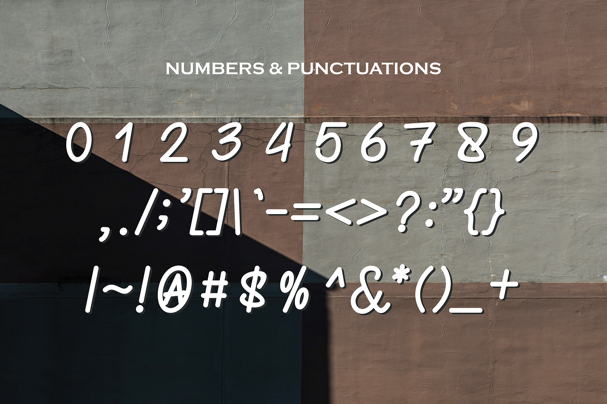 Ghingsul, a Script Font by riotama85 (Photo 3 of 5)