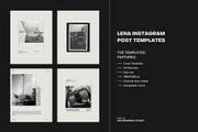 LENA | Canva Templates, a Social Media Template by Mia Branding Studio (Thumbnail 7 of 7)