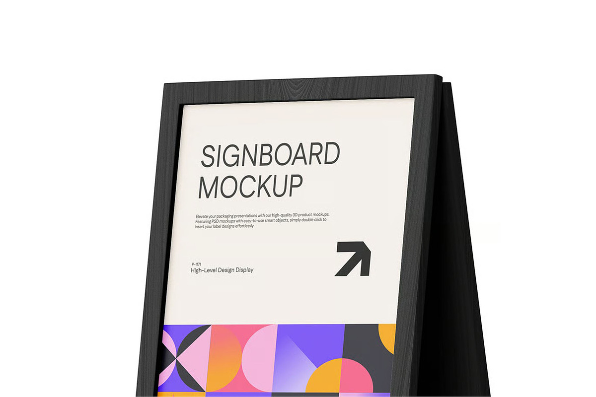 Outdoor Advertising Stand Mockup, an Advertising Mockup by zphotographystudio (Photo 2 of 7)