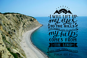 6 GREAT BIBLE VERSES Part 8, an Illustration by Ola-la-la (Thumbnail 7 of 10)