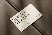 Flarea - Beautiful Serif Font, a Serif Font by Flawless And Co (Thumbnail 3 of 10)