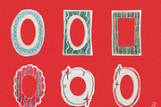 Paper Cut Christmas Frames & Cards, an Object Graphic by divanovskaya_nv (Thumbnail 15 of 18)