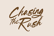 Copperhide - Brush Font, a Handwritten Font by ErgibiStudio (Thumbnail 2 of 10)