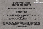 Channels Family Vintage Font, a Handwritten Font by Arendxstudio (Thumbnail 9 of 10)