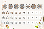 Tribalista - Collection I, an Illustration by Yuka Baby (Thumbnail 5 of 9)