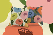 Poppy. Seamless pattern, a Pattern Graphic by emeraldthue (Thumbnail 3 of 7)