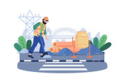 M735_Construction Services_Part 02, a Work Illustration by hoangpts (Thumbnail 11 of 11)