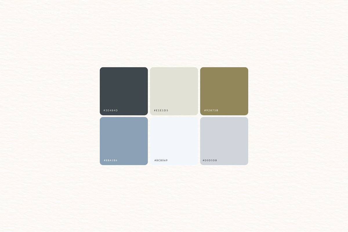 Feminine Brand Kit Canva Template, a Branding & Logo Template by Ederra Design (Photo 10 of 18)