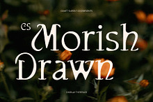 CS Morish Drawn