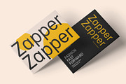 Campeno – Geometric Sans Serif, a Sans Serif Font by Craft Supply Co. (Thumbnail 6 of 8)