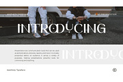 Aesthety Typeface, a Serif Font by Get Studio (Thumbnail 8 of 13)