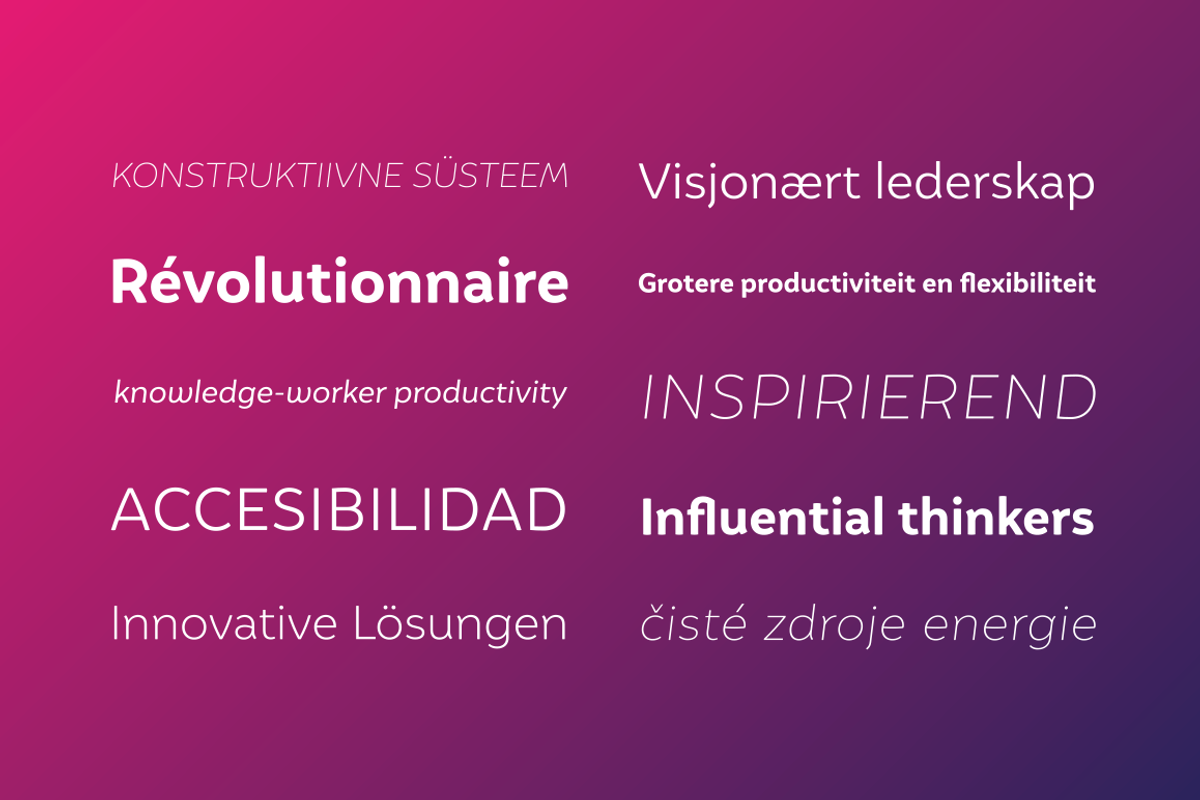 Igna Sans preview 2