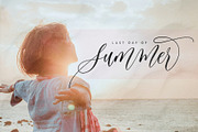 Marithonia Script, a Script Font by JamalCreativeStudio (Thumbnail 5 of 9)