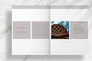 Brown Lifestyle Brochure Layout, a Brochure Template by Boris Cupac (Thumbnail 4 of 7)
