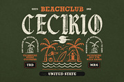 Black Jet Plane Typeface, a Blackletter Font by alit design (Thumbnail 2 of 17)