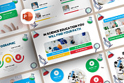 Science Education Presentation, a Presentation Template by Digitcase x Wealthwells (Thumbnail 1 of 4)