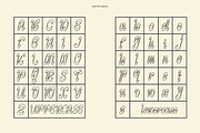 Psychodelic, a Font by Say Studio (Thumbnail 13 of 13)