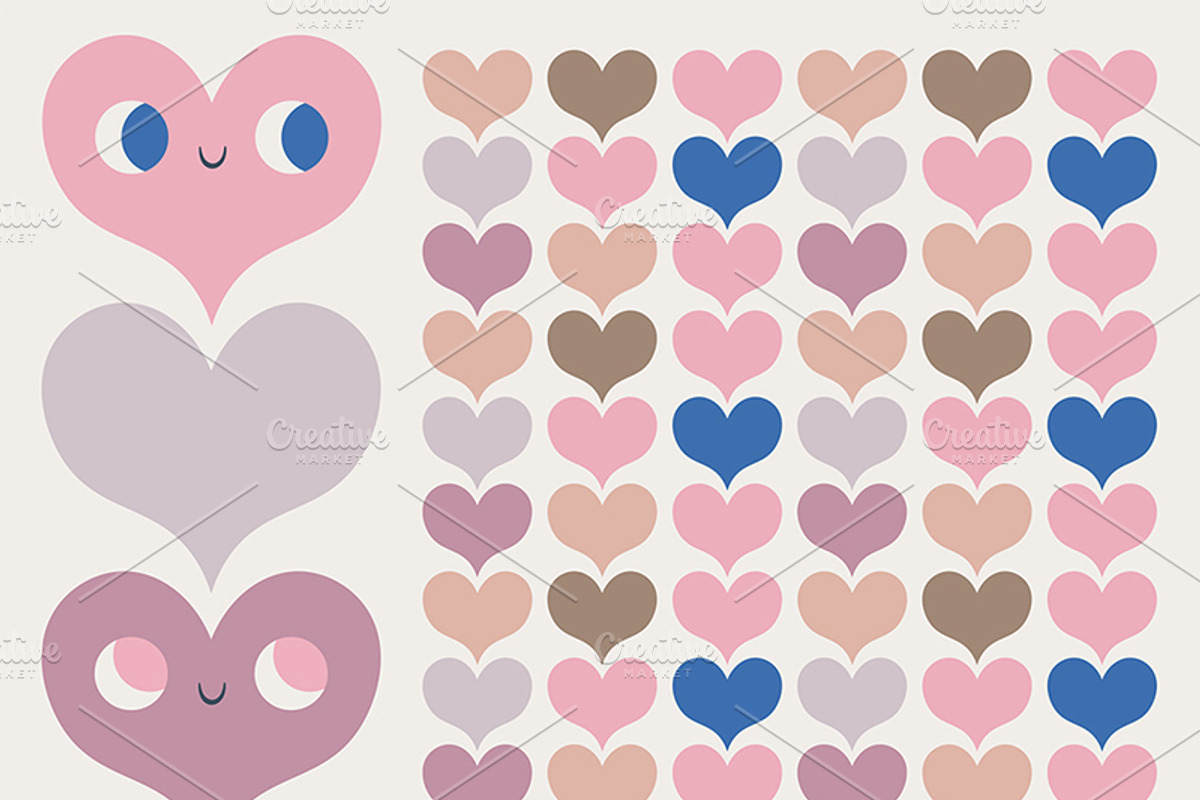 Happy Time, an Animal Illustration by Helga Lukas (Photo 9 of 11)