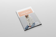 Lookbook, a Brochure Template by obidullah_01 (Thumbnail 2 of 11)