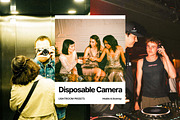 Analog Film Lightroom Presets Bundle, a Preset Add-On by PixaSquare (Thumbnail 6 of 11)
