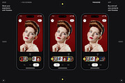 Paradise App UI KIT, an App Template by alievimrax (Thumbnail 11 of 11)