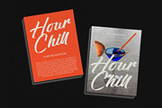 Bollady Krettek Modern Bold Script, a Script Font by stylishtype.co (Thumbnail 6 of 10)