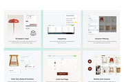 Furniture Shopify Theme, a Shopify Template by LogicGo Shopify Experts (Thumbnail 4 of 7)