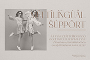 Rebelleon | Modern Elegant Serif, a Serif Font by Krismagraph (Thumbnail 11 of 12)