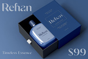 QUARTZ - High Contrast Serif Font, a Serif Font by OWPictures (Thumbnail 8 of 12)