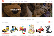 BabyShop - PSD Template for Baby, a Websites & App Template by Digipieces (Thumbnail 15 of 15)
