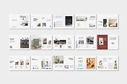 PION Editorial Interior Lookbook, a Magazine Template by BlancaLab Studio (Thumbnail 8 of 8)