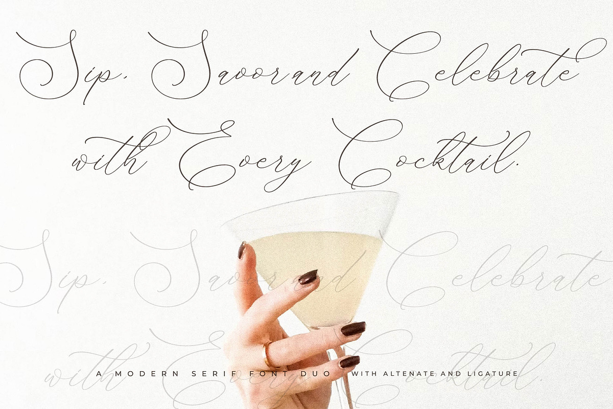 Storyline Regario Font Duo, a Serif Font by Storytype Studio (Photo 7 of 15)