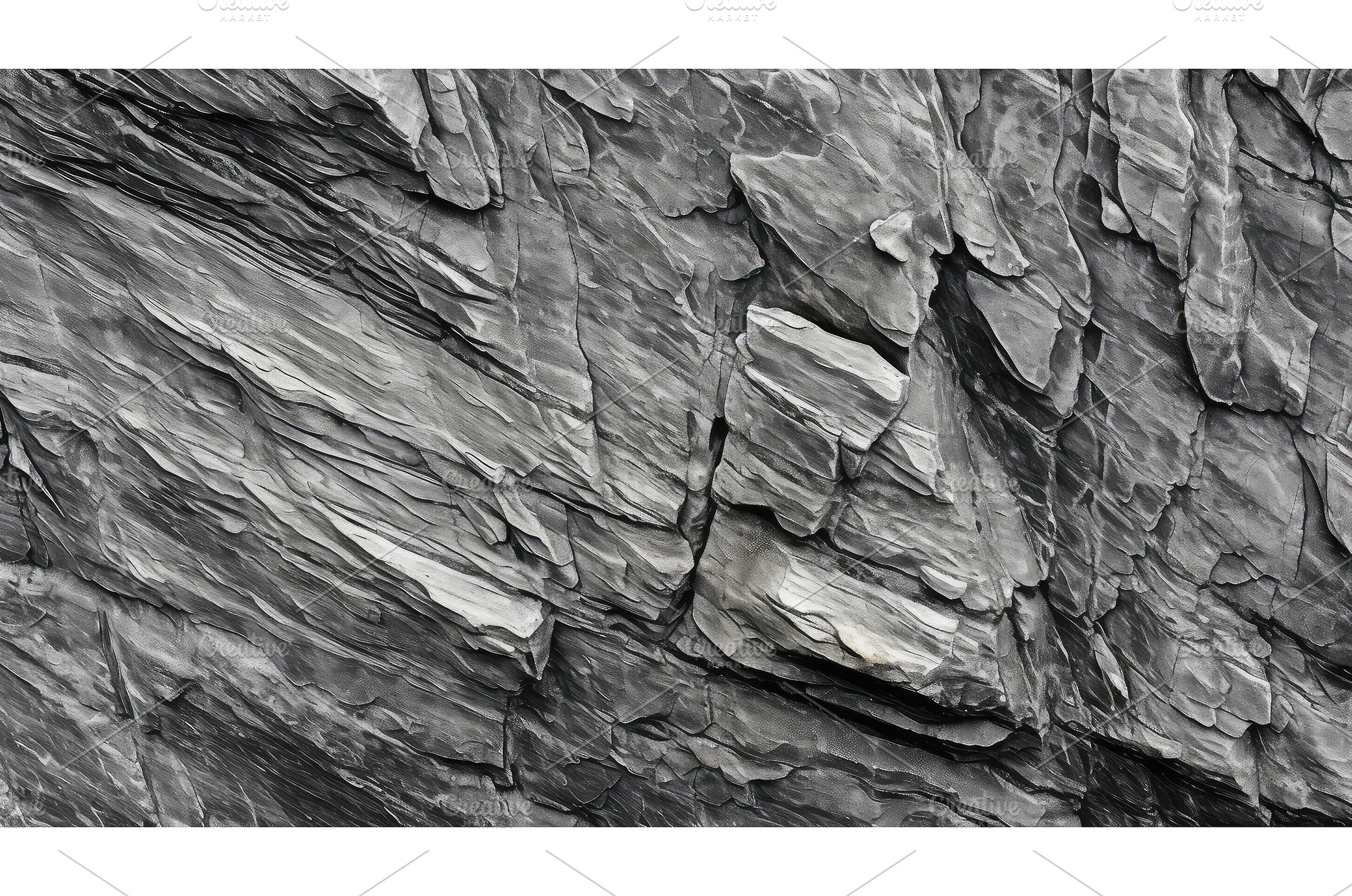 rough gray rock texture ai generated, a Background Photo by pikepicture