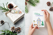 Watercolor 4 seasons BUNDLE clipart, a Graphic by svetlanaARTdreams (Thumbnail 11 of 14)