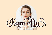Anulika Script, a Script Font by Bosstype Studio (Thumbnail 6 of 8)
