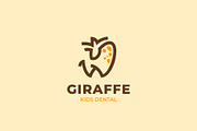 Dental Logo Template, a Branding & Logo Template by mikylangela (Thumbnail 2 of 2)
